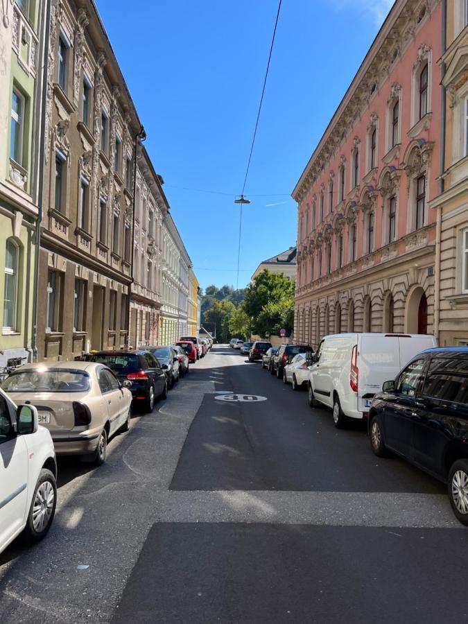 Rudolfquartier Linz, Rudolfstrasse Apartment