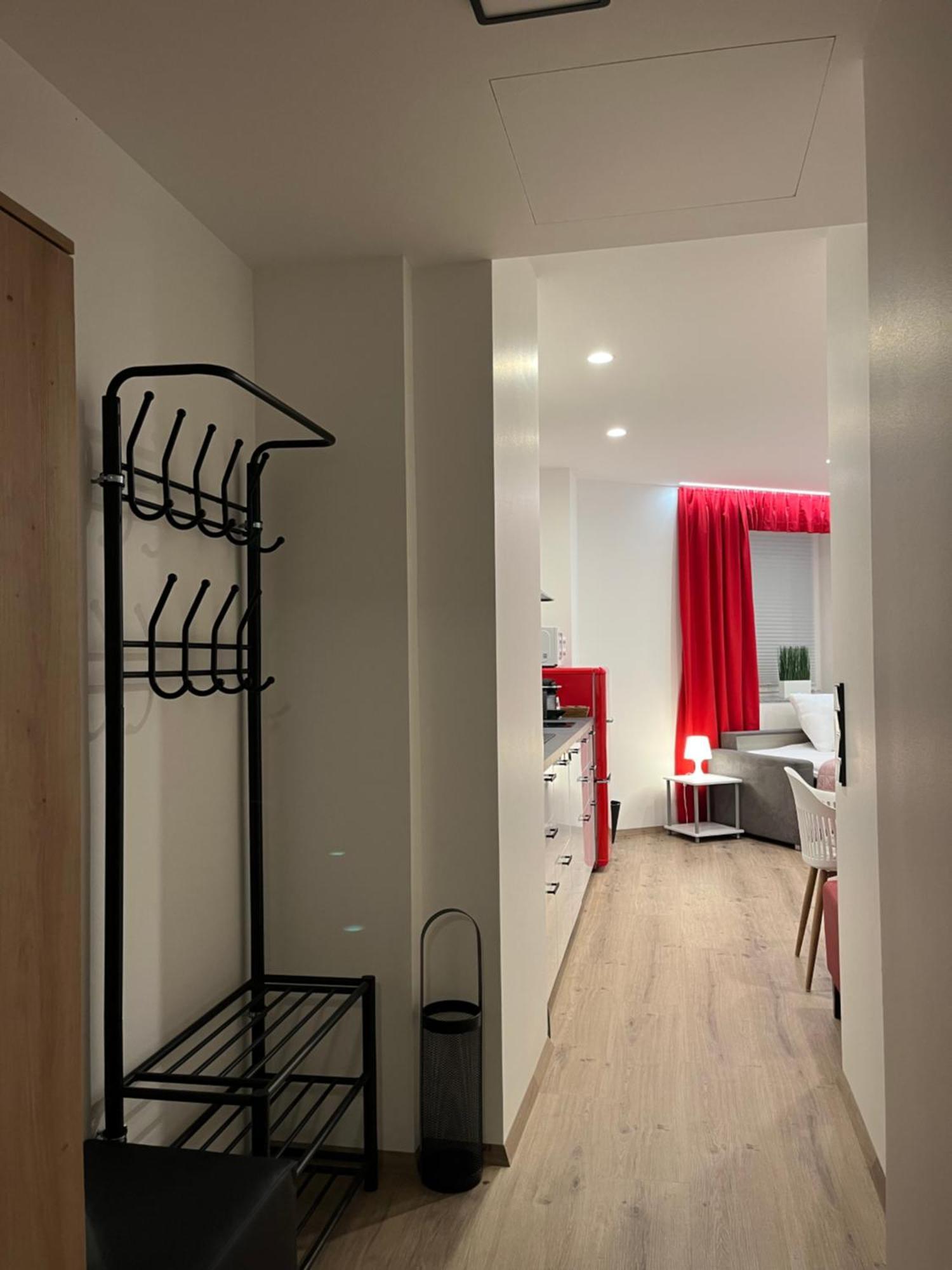 Rudolfquartier Linz, Rudolfstrasse Apartment Linz